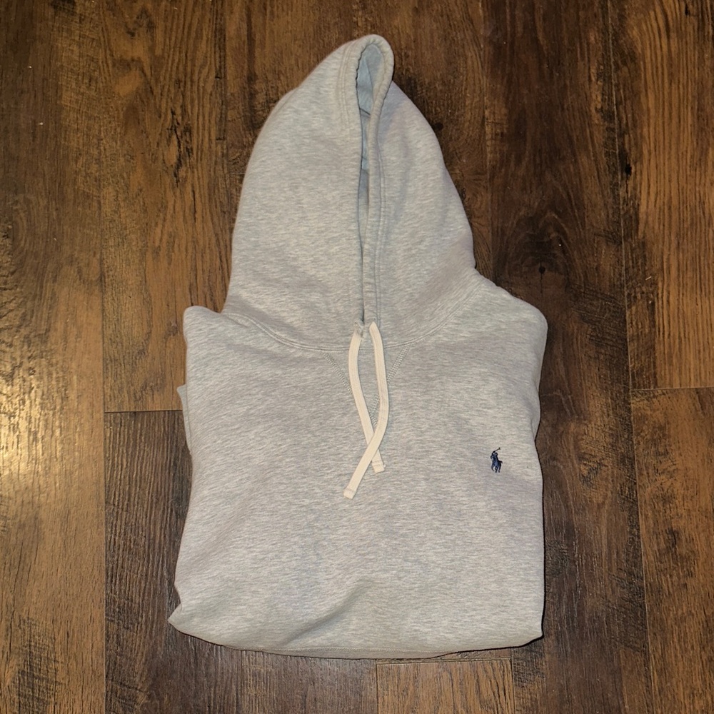 The RL Fleece Hoodie